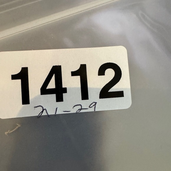 Ariat Western Shirt Men's Small P Burgundy Button‎ Down Long Sleeve Cowboy Rodeo - Picture 8 of 8